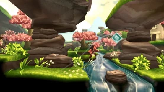 LostWinds — Screenshoty