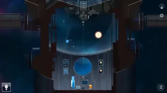 Opus: The Day We Found Earth — Screenshoty