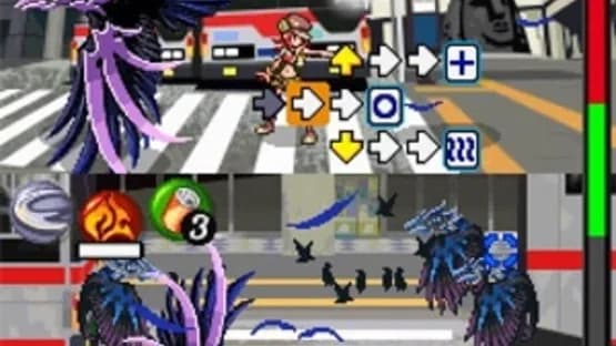 The World Ends with You — Screenshoty