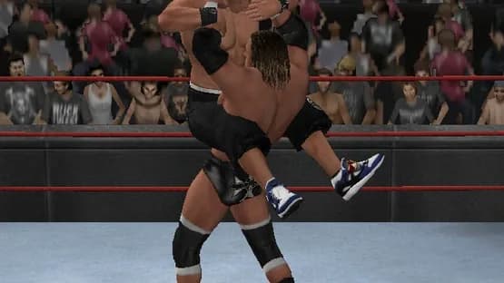 WWE SmackDown vs. Raw 2008 — Screenshoty