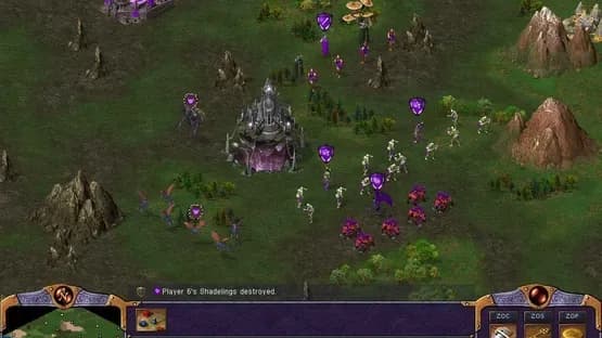 Kohan: Ahriman's Gift — Screenshoty