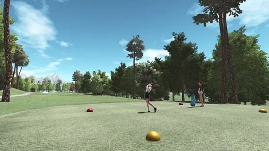 VR Golf Online — Screenshots