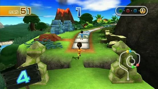 Wii Party — Screenshoty