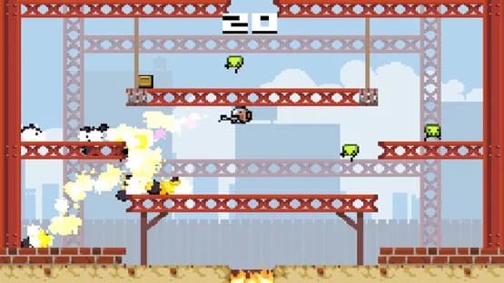 Super Crate Box — Screenshoty