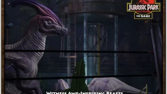 Jurassic Park: The Game 2 HD — Screenshoty