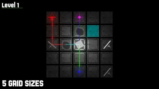 Lightbender — Screenshoty