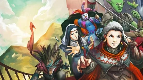 Oh! RPG! — Screenshots