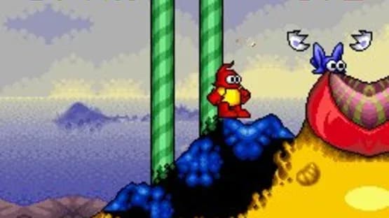 Plok — Screenshoty