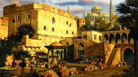 Chronicles of Mystery: The Tree of Life — Screenshots