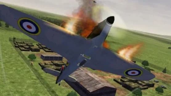 Battle of Europe — Screenshots