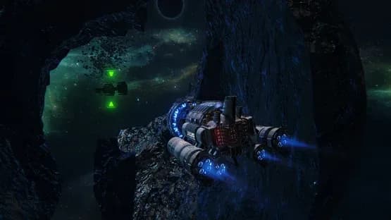 Into the Stars — Screenshots