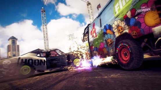 Dirt Showdown — Screenshoty