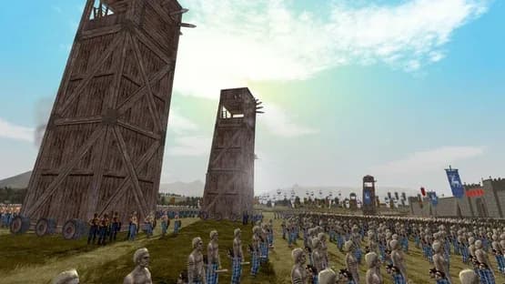 Rome: Total War — Screenshoty