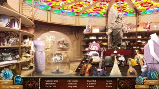 Time Mysteries: Inheritance - Remastered — Screenshoty