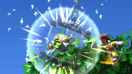 Jett Rocket II: The Wrath of Taikai — Screenshoty