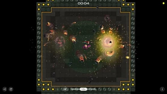Robot Master — Screenshots