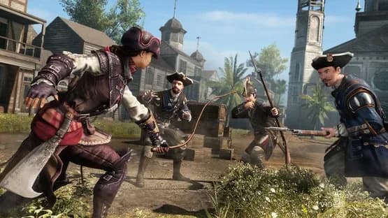 Assassin's Creed: Liberation HD — Screenshoty