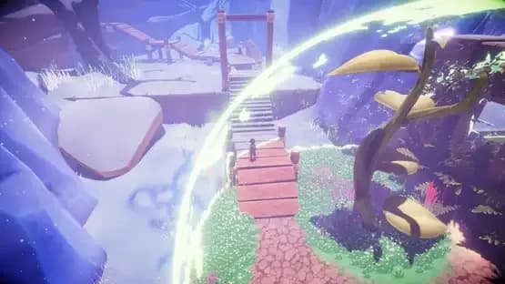 Ary and the Secret of Seasons — Screenshots