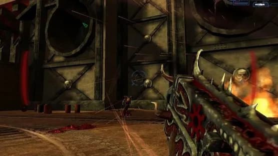 Warhammer 40,000: Fire Warrior — Screenshoty
