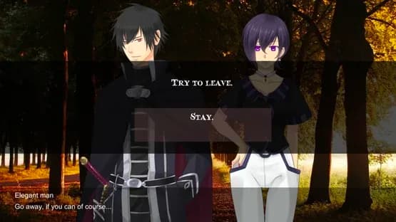 Out for Blood — Screenshots