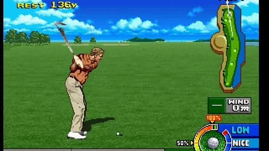 SNK Arcade Classics Vol. 1 — Screenshots