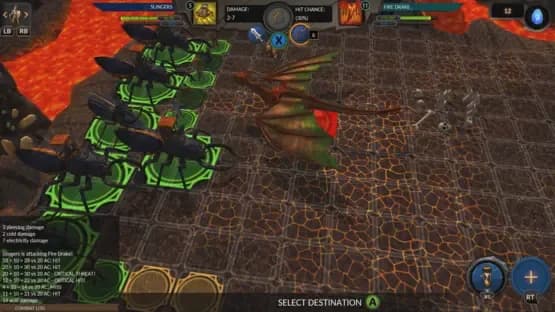 Worlds of Magic: Planar Conquest — Screenshots