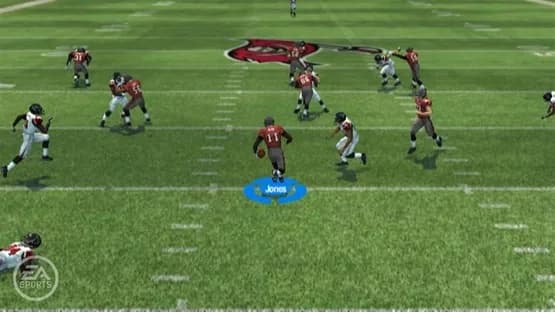 Madden NFL 08 — Screenshoty