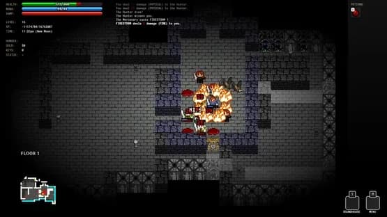 Golden Krone Hotel — Screenshots