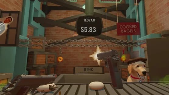 The American Dream — Screenshots