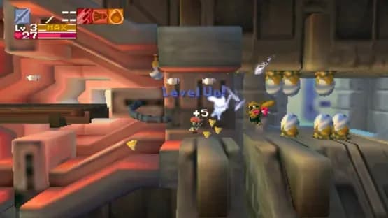 Cave Story 3D — Screenshoty