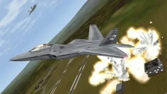 F-22 Lightning 3 — Screenshoty