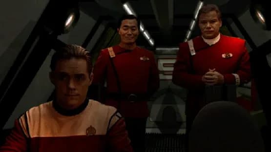 Star Trek: Starfleet Academy — Screenshoty