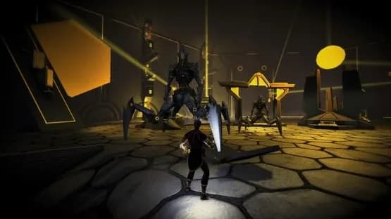 Son of Nor — Screenshoty