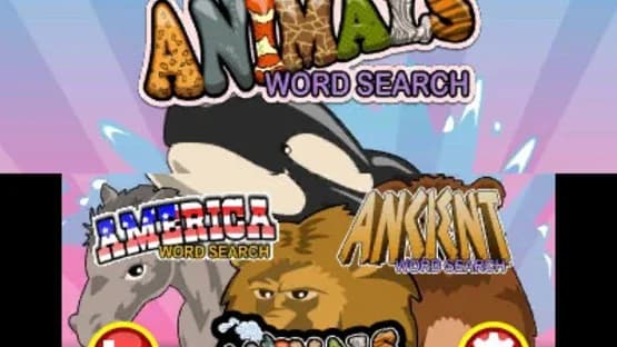 Epic Word Search Collection 2 — Screenshots