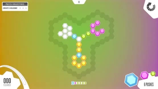 Fractal: Make Blooms Not War — Screenshots