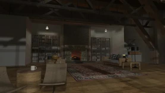 Vistascapes VR — Screenshoty
