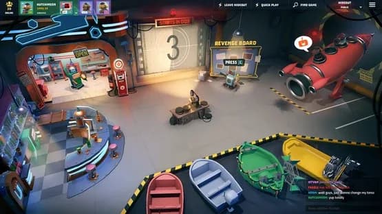 Second Hand: Frankie's Revenge — Screenshots