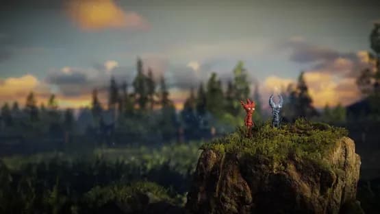 Unravel Two — Screenshoty
