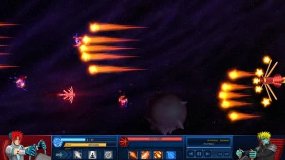 Survive in Space — Screenshots