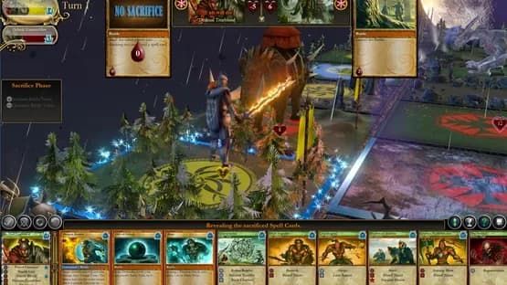 Guardians of Graxia — Screenshots
