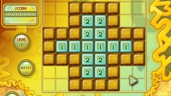Numba Deluxe — Screenshoty