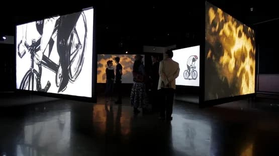 Ricerca VR — Screenshoty