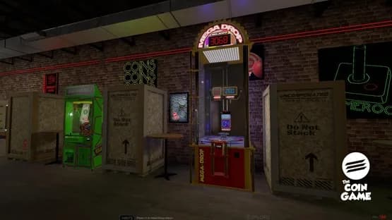 The Coin Game — Screenshots