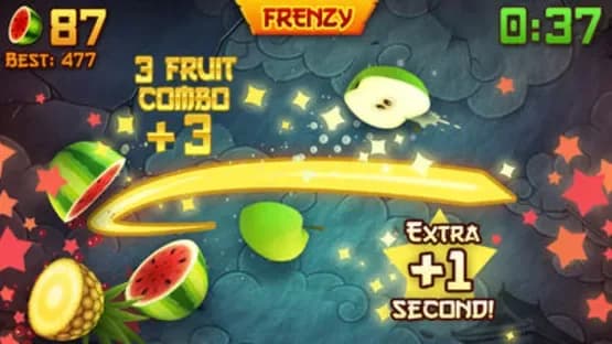 Fruit Ninja — Screenshoty