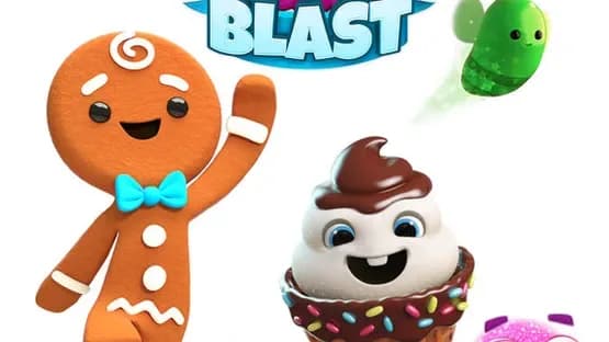 Cookie Jam Blast — Screenshots