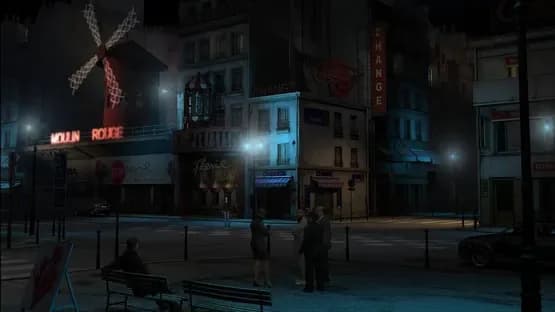 Art of Murder: Hunt for the Puppeteer — Screenshoty