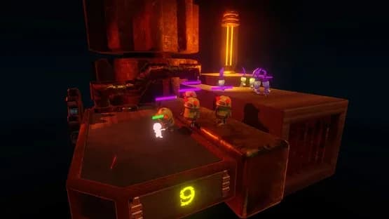 Marshmallow Melee — Screenshots
