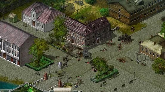 World War I — Screenshots