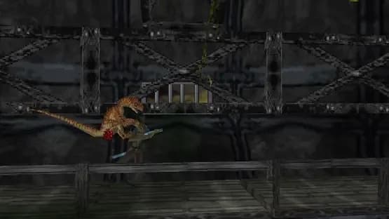 The Lost World: Jurassic Park — Screenshoty