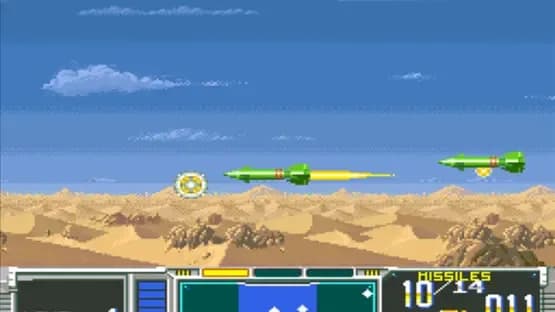Super Scope 6 — Screenshoty